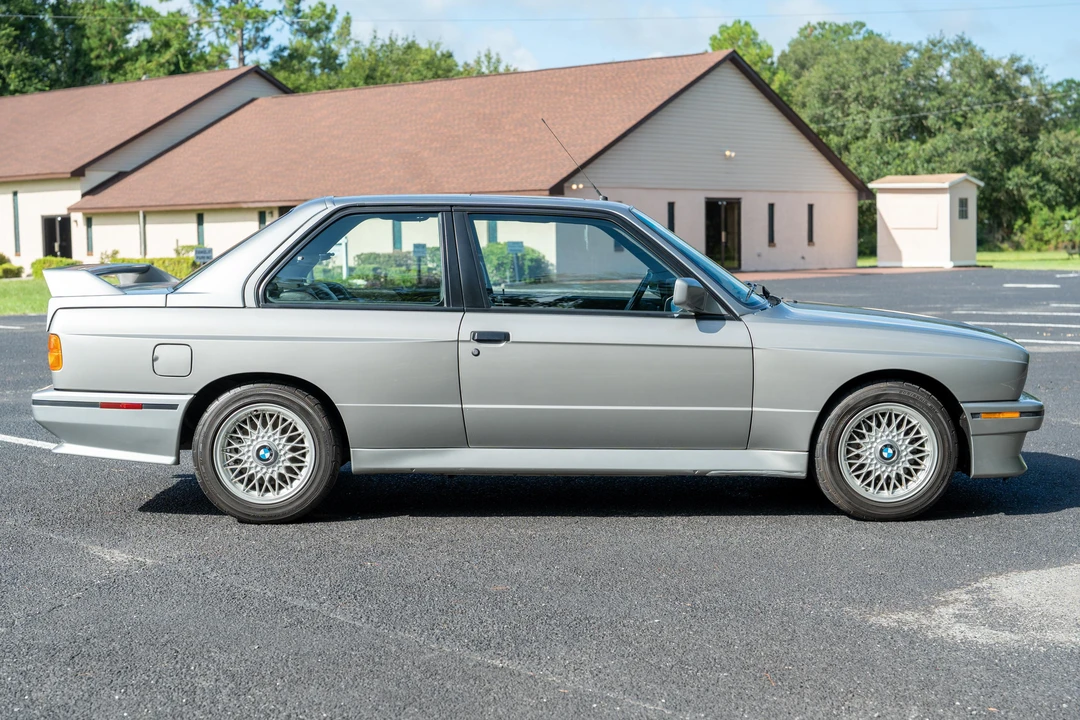 1988 BMW E30 M3 - Image 3 of 31