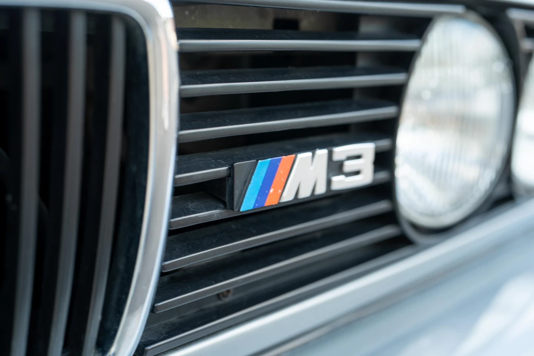 1988 BMW E30 M3 - Image 19 of 31
