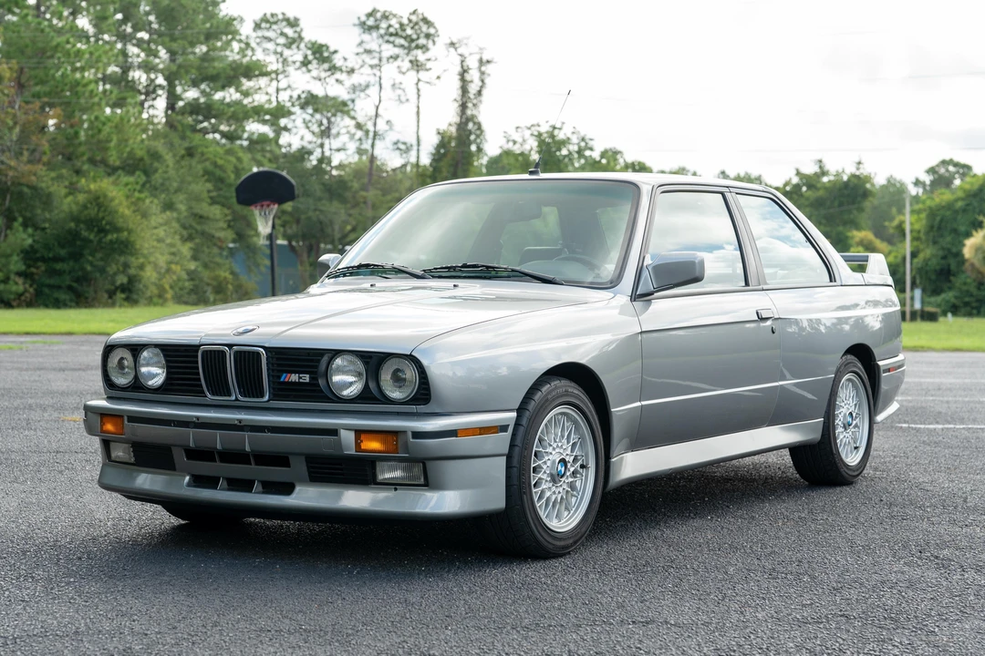 1988 BMW E30 M3 - Image 7 of 31