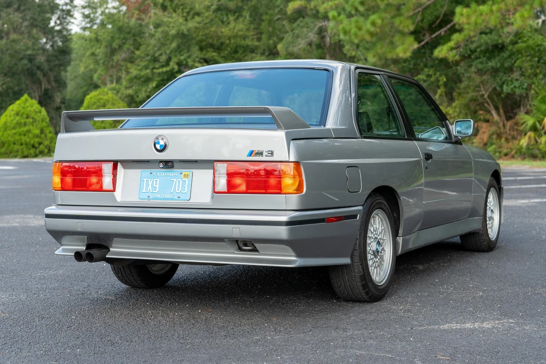 1988 BMW E30 M3 - Image 10 of 31