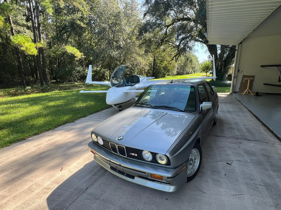1988 BMW E30 M3 - Image 13 of 31