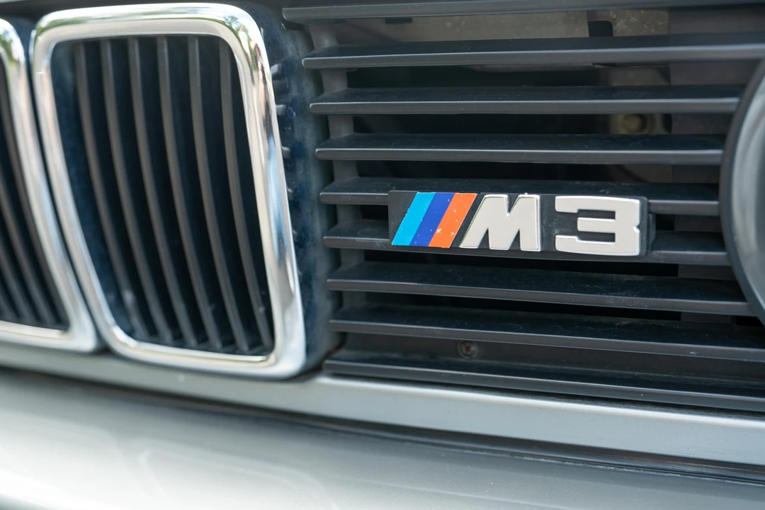 1988 BMW E30 M3 - Image 20 of 31