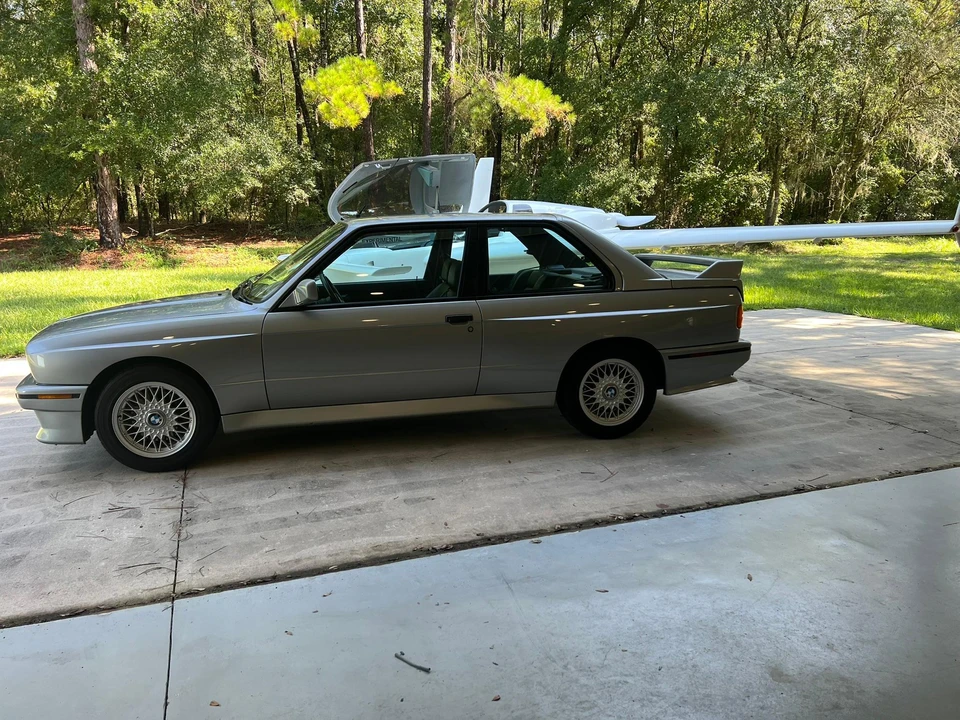 1988 BMW E30 M3 - Image 14 of 31