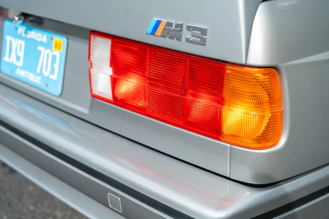 1988 BMW E30 M3 - Image 30 of 31