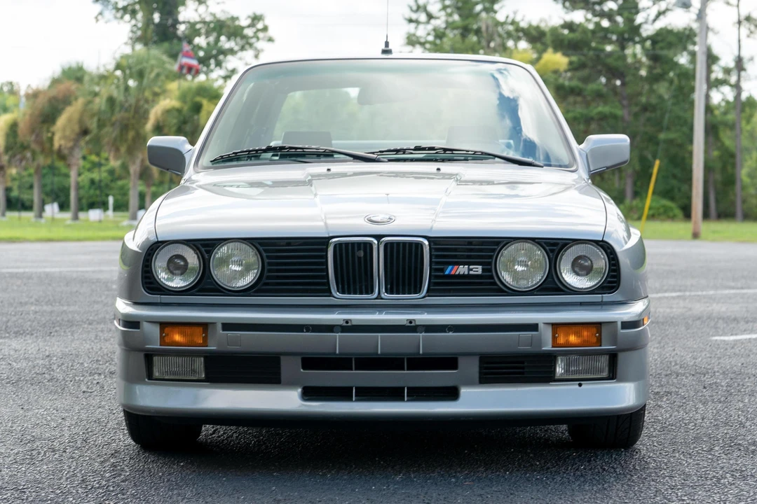 1988 BMW E30 M3 - Image 2 of 31