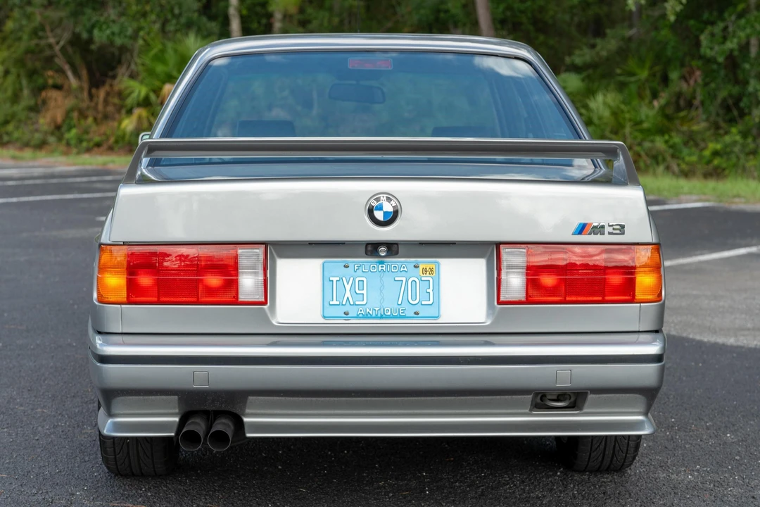 1988 BMW E30 M3 - Image 5 of 31