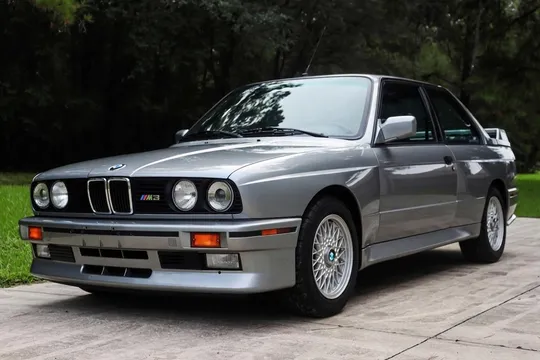 1988 BMW M3