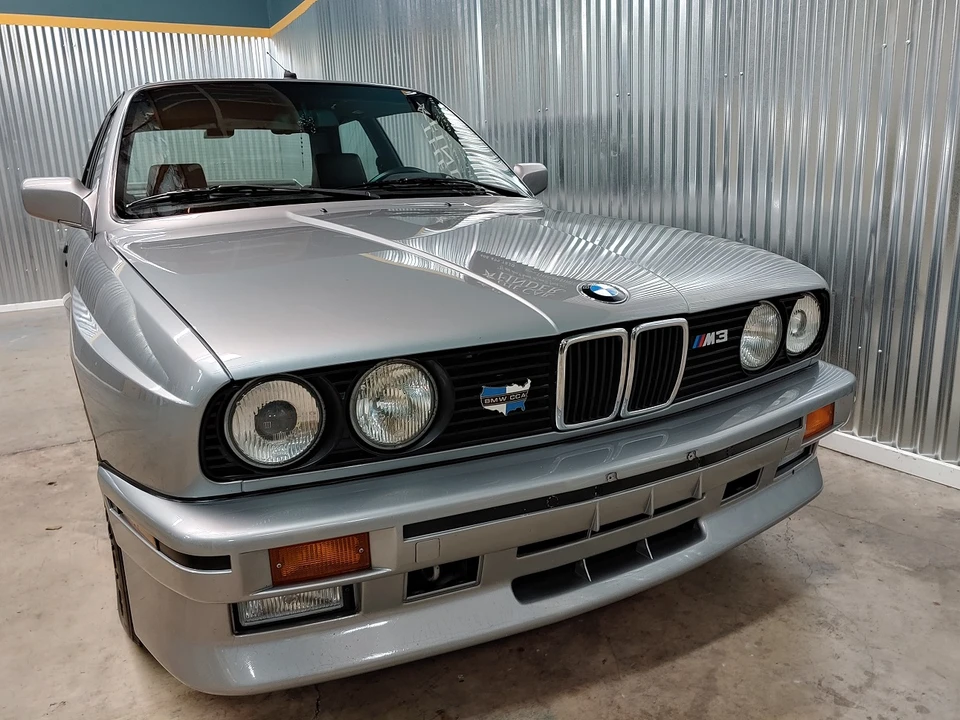 1988 BMW E30 M3 - Image 20 of 31