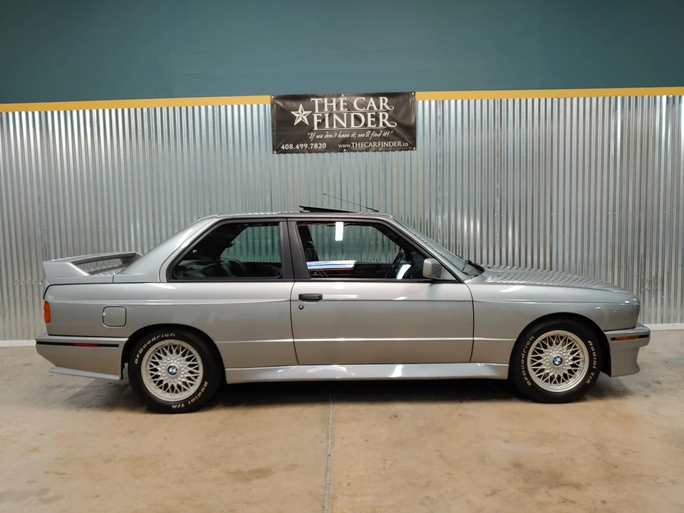 1988 BMW E30 M3 - Image 3 of 31