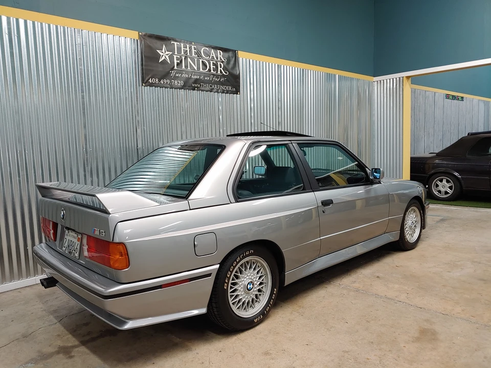 1988 BMW E30 M3 - Image 4 of 31