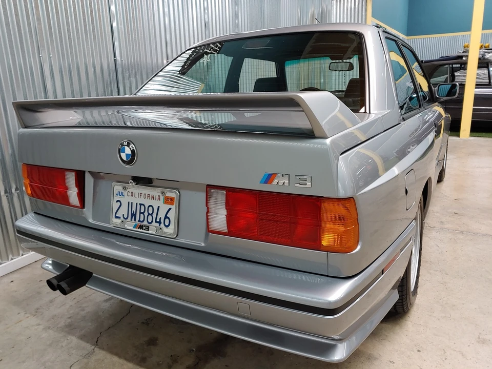 1988 BMW E30 M3 - Image 6 of 31