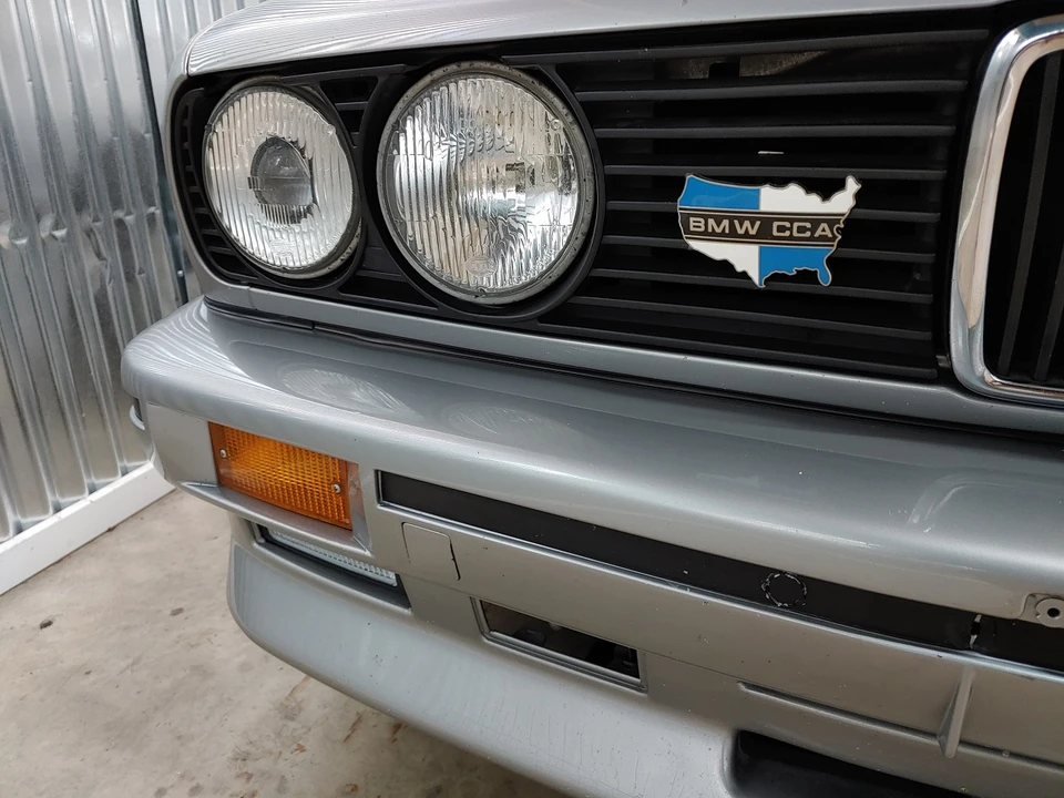 1988 BMW E30 M3 - Image 18 of 31