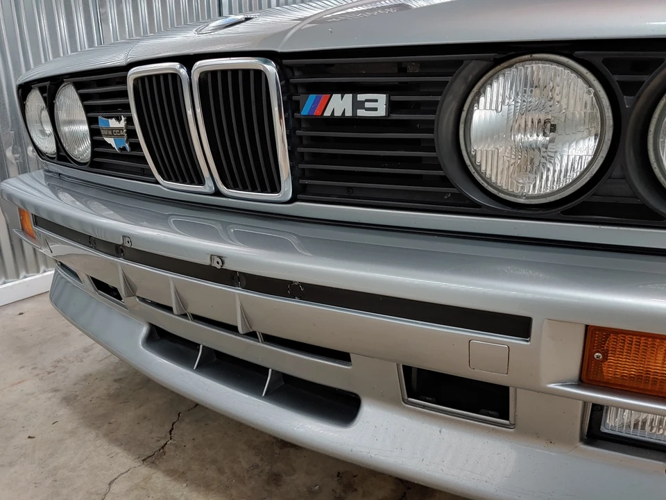 1988 BMW E30 M3 - Image 17 of 31