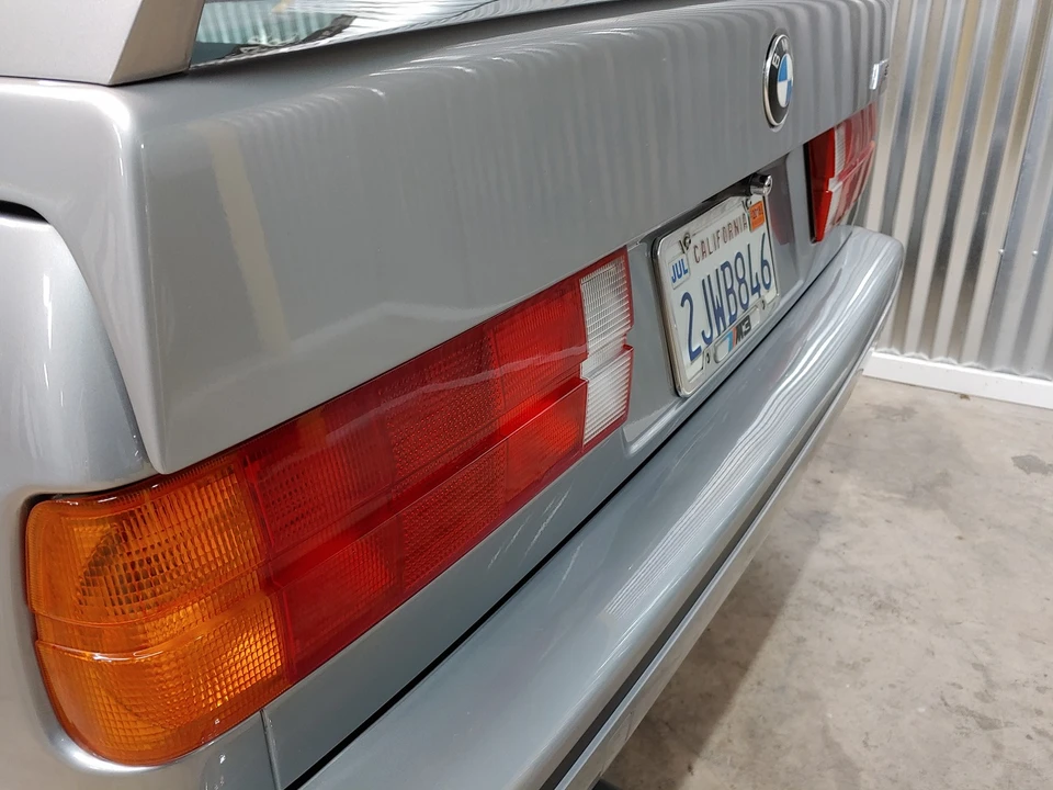 1988 BMW E30 M3 - Image 27 of 31