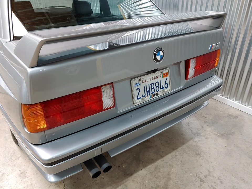 1988 BMW E30 M3 - Image 25 of 31