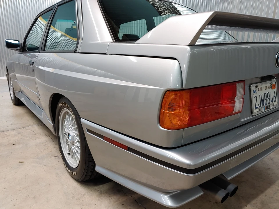 1988 BMW E30 M3 - Image 28 of 31