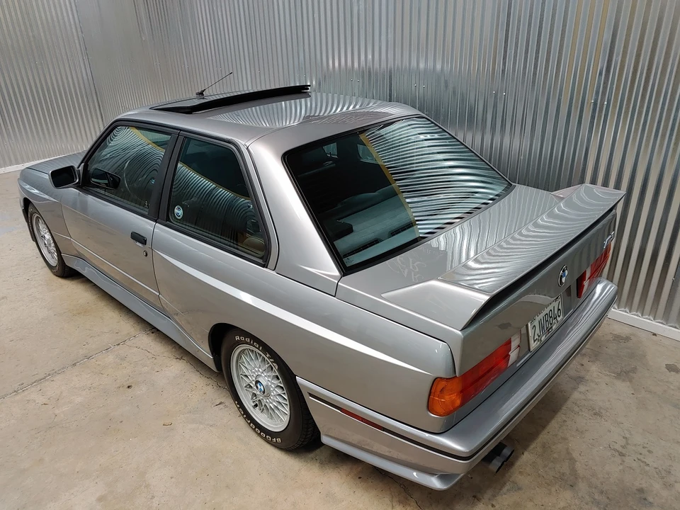1988 BMW E30 M3 - Image 8 of 31