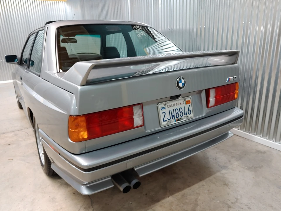 1988 BMW E30 M3 - Image 7 of 31