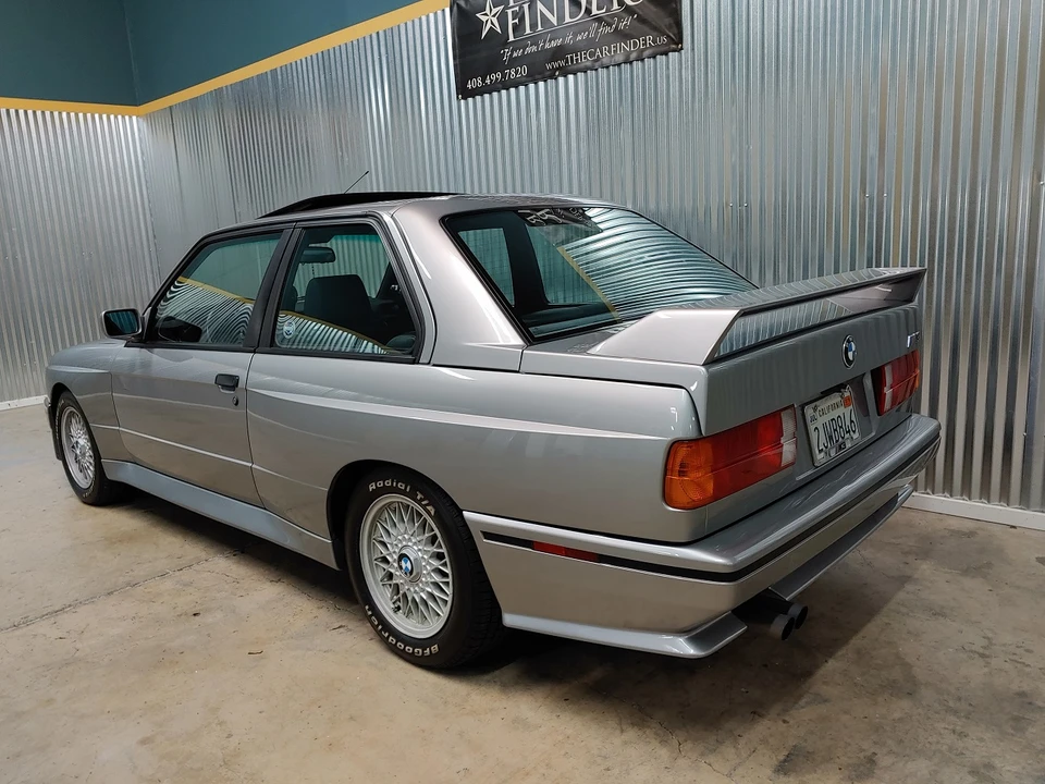 1988 BMW E30 M3 - Image 9 of 31