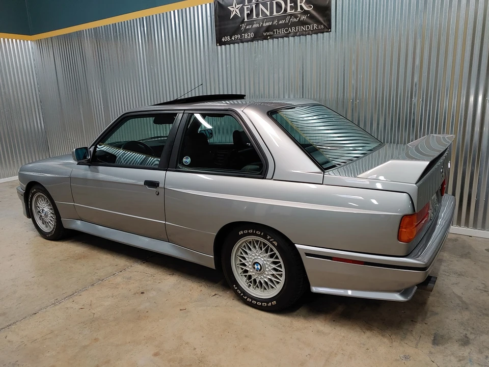 1988 BMW E30 M3 - Image 10 of 31