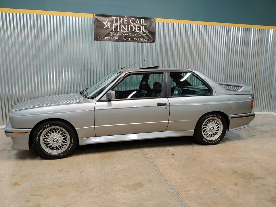 1988 BMW E30 M3 - Image 13 of 31