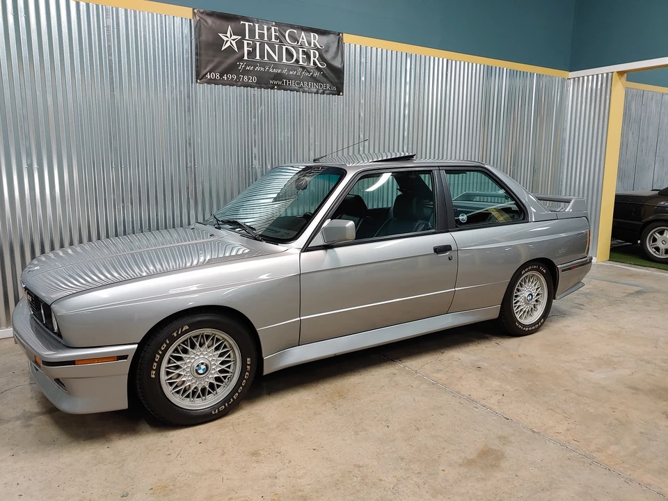 1988 BMW E30 M3 - Image 14 of 31