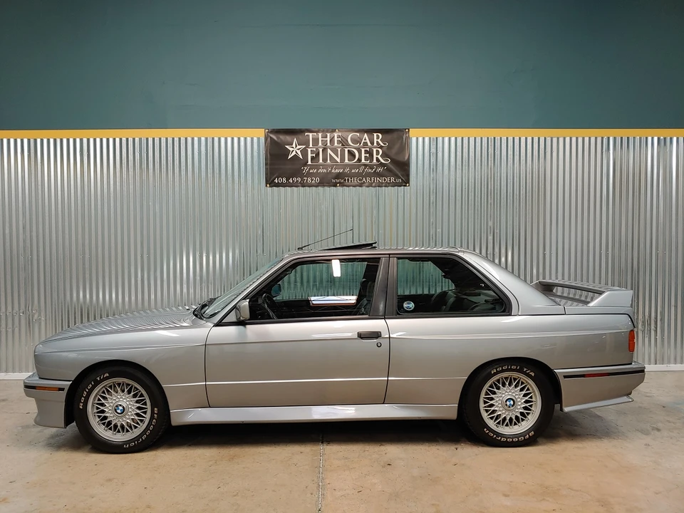 1988 BMW E30 M3 - Image 12 of 31