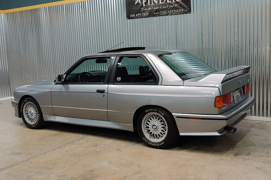 1988 BMW E30 M3 - Image 11 of 31