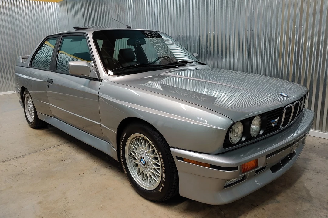 1988 BMW E30 M3 - Image 2 of 31
