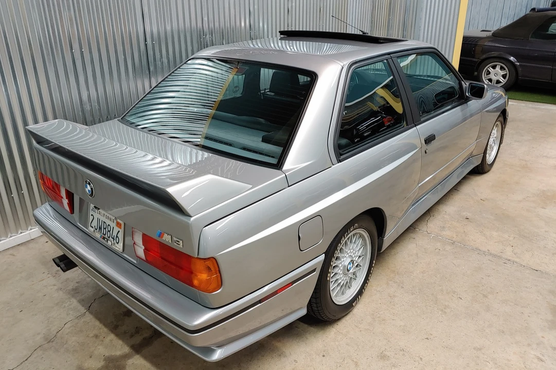 1988 BMW E30 M3 - Image 5 of 31