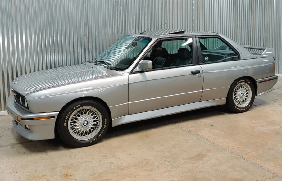 1988 BMW E30 M3 - Image 15 of 31