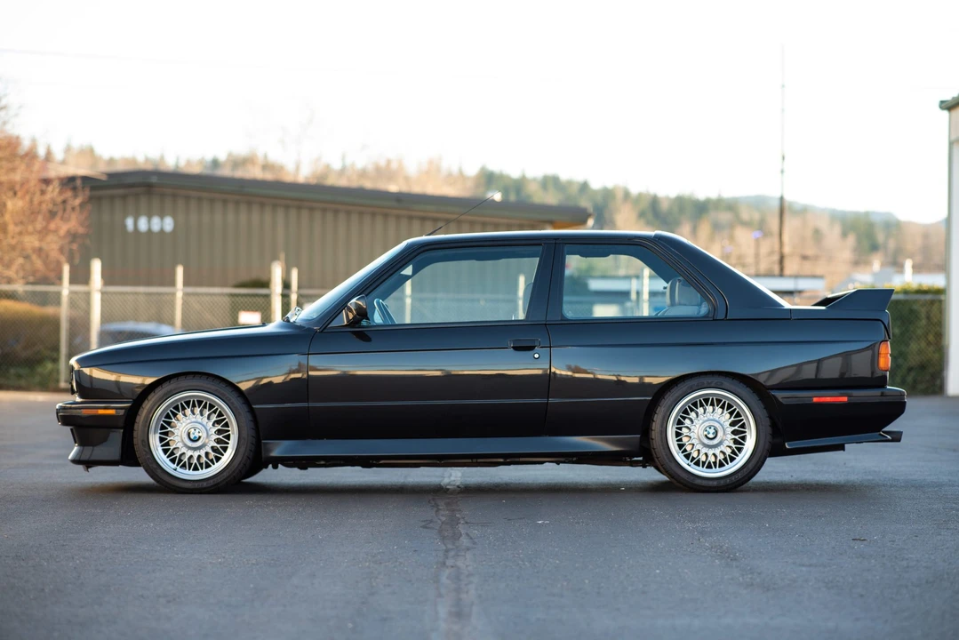 1988 BMW E30 M3 - Image 14 of 31