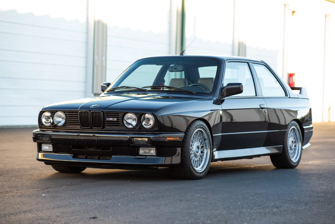1988 BMW E30 M3 - Image 9 of 31