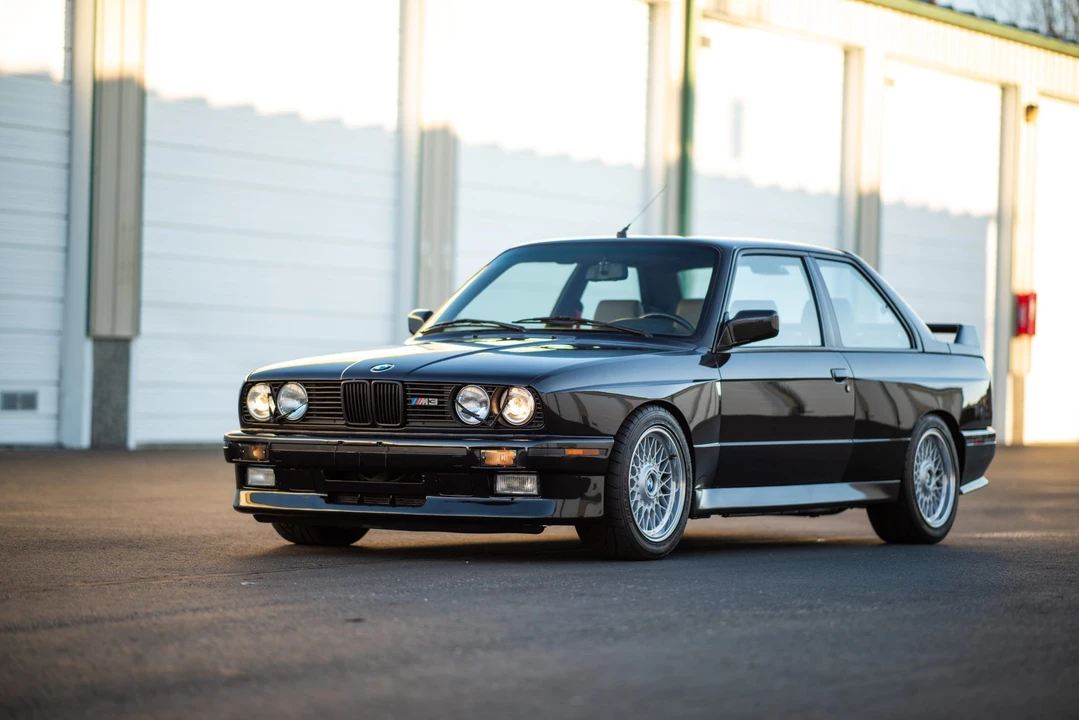 1988 BMW E30 M3 - Image 8 of 31