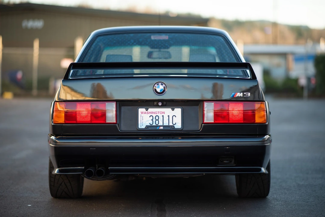 1988 BMW E30 M3 - Image 18 of 31