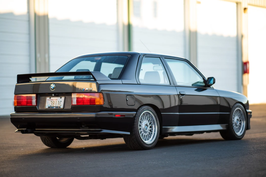 1988 BMW E30 M3 - Image 19 of 31