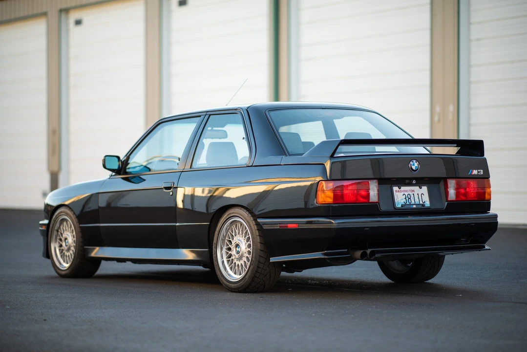 1988 BMW E30 M3 - Image 15 of 31