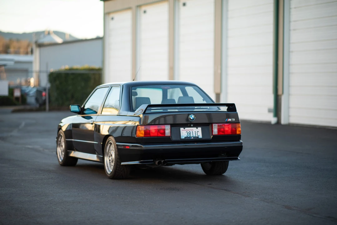 1988 BMW E30 M3 - Image 17 of 31