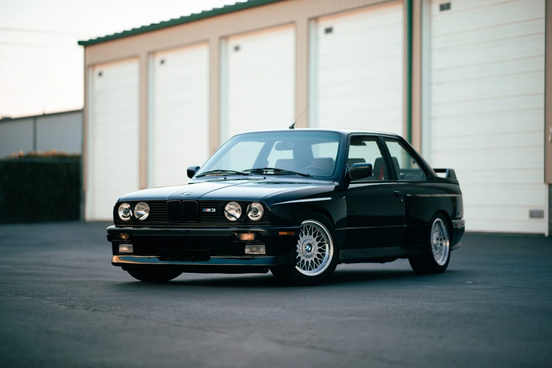 1988 BMW E30 M3 - Image 7 of 31