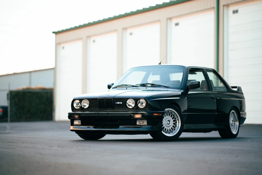 1988 BMW E30 M3 - Image 2 of 31