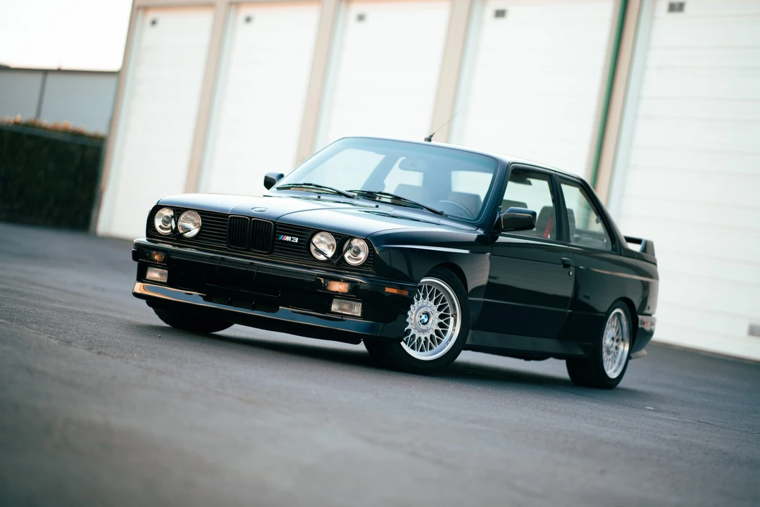 1988 BMW E30 M3 - Image 3 of 31