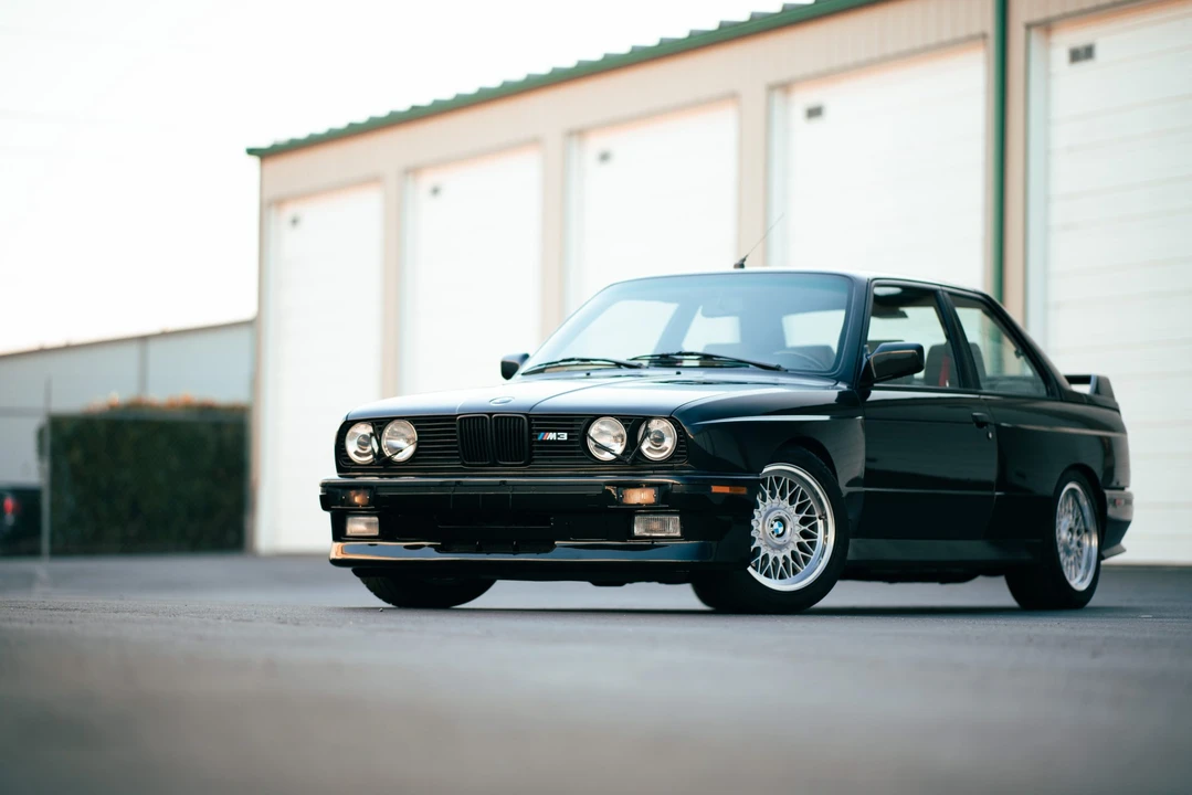 1988 BMW E30 M3 - Image 4 of 31