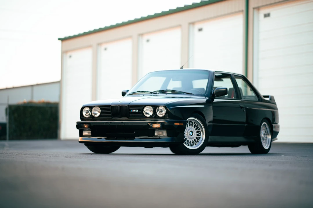 1988 BMW E30 M3 - Image 6 of 31