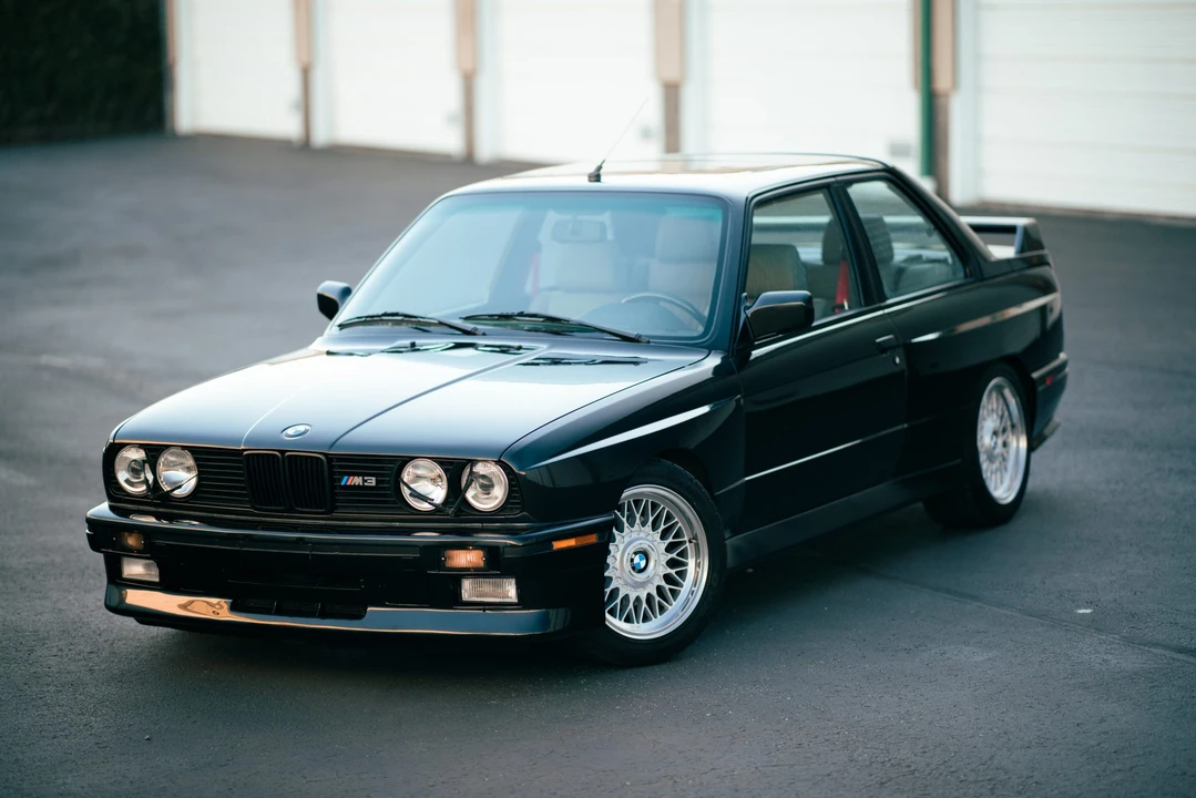 1988 BMW E30 M3 - Image 13 of 31