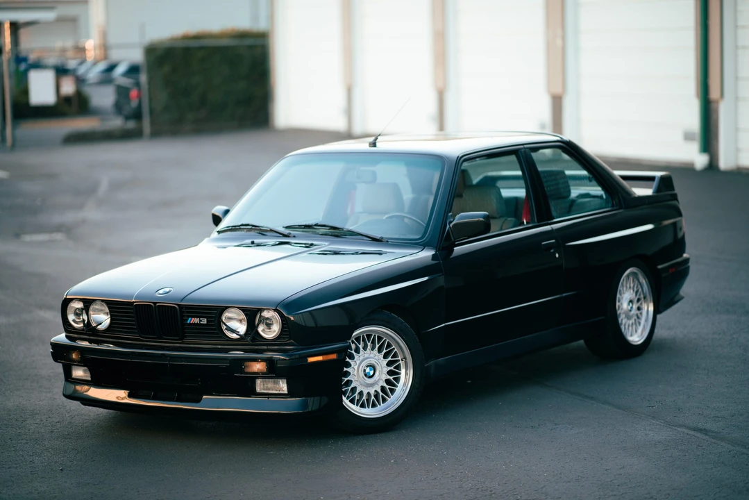 1988 BMW E30 M3 - Image 12 of 31
