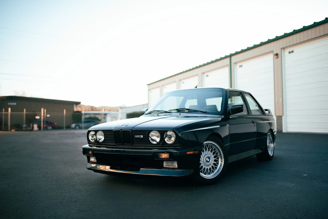 1988 BMW E30 M3 - Image 10 of 31