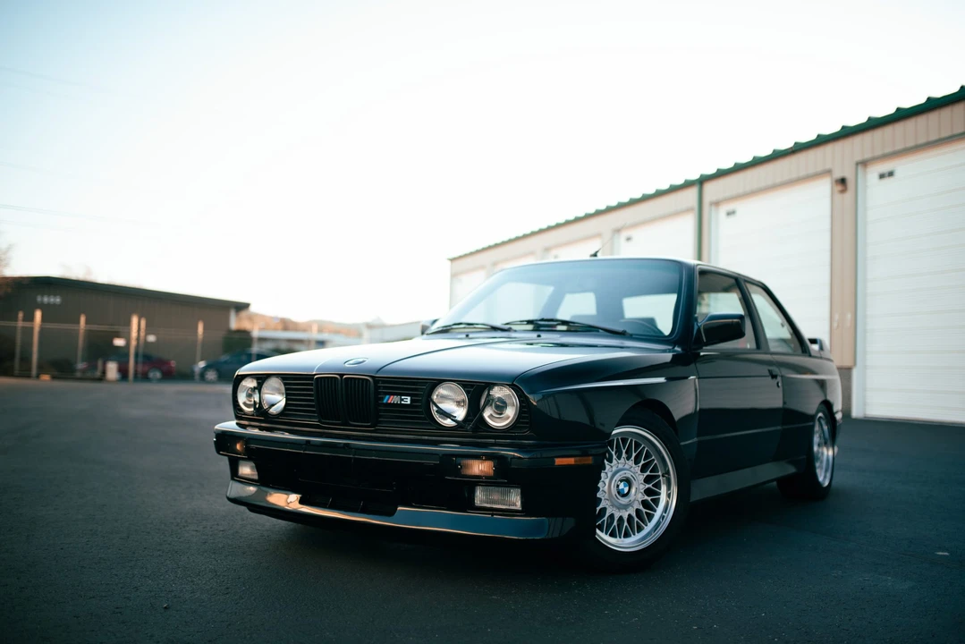 1988 BMW E30 M3 - Image 11 of 31