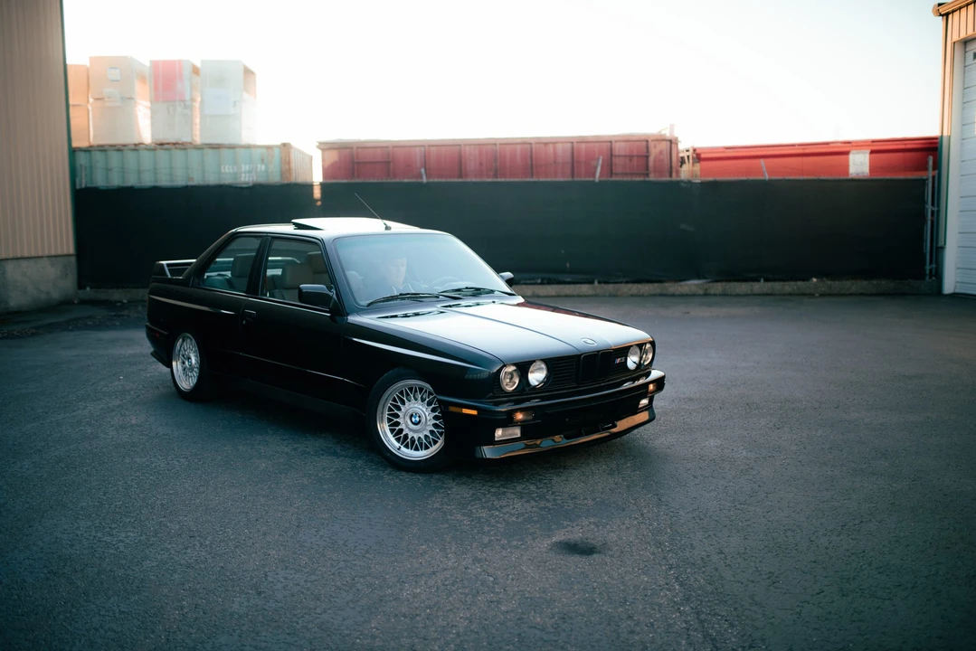 1988 BMW E30 M3 - Image 31 of 31