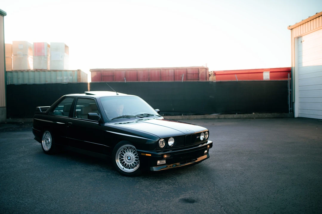 1988 BMW E30 M3 - Image 21 of 31