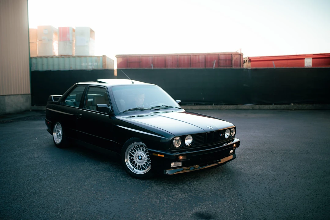 1988 BMW E30 M3 - Image 22 of 31
